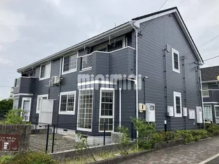 ヴィラ ラルジュ 蘭の画像