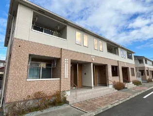 クレシアコートⅢの画像