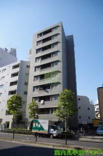 コムロンド四谷三丁目【4階】の外観