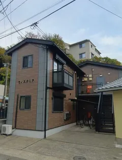 ウィステリア【2階】の外観