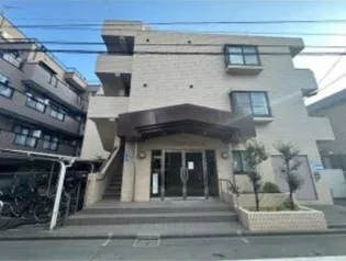 オリンポス大森の画像