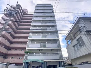 ダイアパレス追手前第3【7階】の外観