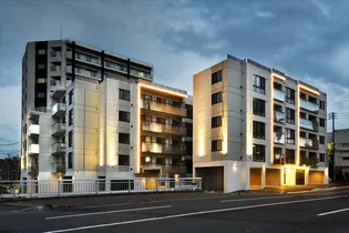 ビッグレジデンス白石IIの画像