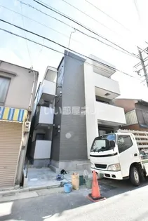 Cherim志賀本通North【3階】の外観