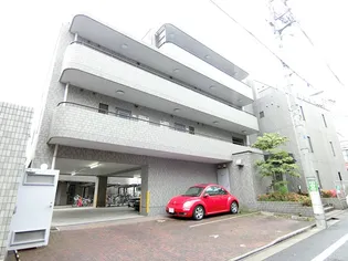 東京都杉並区和田1【マンション】の外観