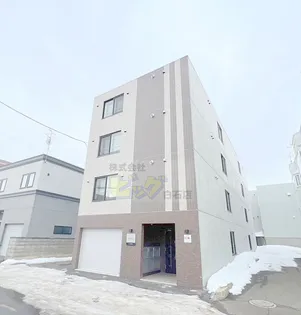 クレスト白石中央の画像