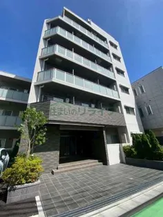 アルファコート町屋【2階】の外観