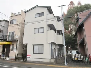 セントラルハウス青葉【1階】の外観