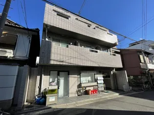 フォーレス鞍馬口【2階】の外観