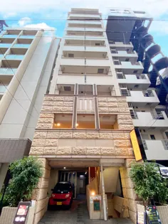 東京都港区芝4【マンション】の外観