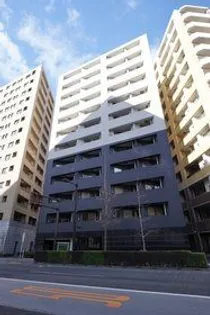 東京都中央区新川1【マンション】の外観