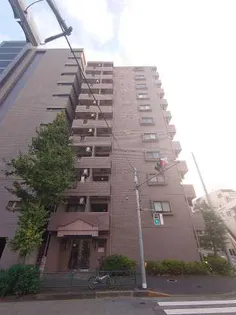 東京都文京区関口1【マンション】の外観