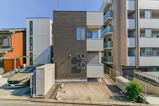 エステート西高蔵【2階】の外観