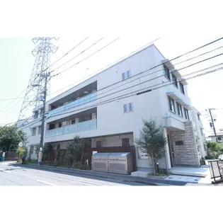 アルバリーニョ日吉Bの画像