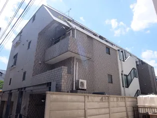 用賀ケロポリアル【2階】の外観