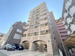 フレンシアノイエ東三国【6階】の外観