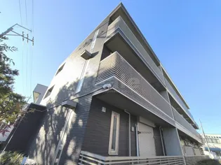 東京都三鷹市牟礼5【アパート】の外観