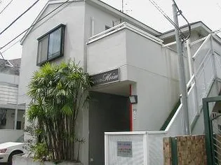 東京都中野区大和町4【マンション】の外観