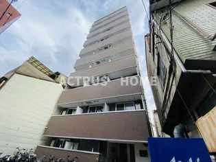 大阪府大阪市生野区鶴橋2【マンション】の外観