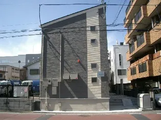 レオネクストアメニティー清水の画像