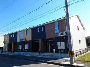 サイドT A棟の画像