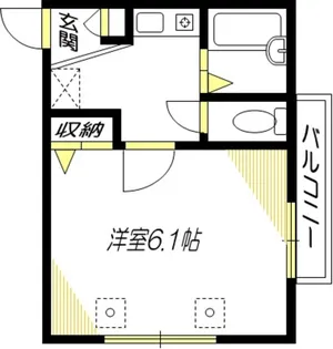 NTハウス【3階】の間取り
