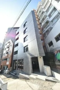 ザ・シティレジデンス新宿【4階】の外観