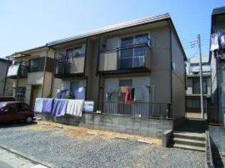 メゾン中松【2階】の外観