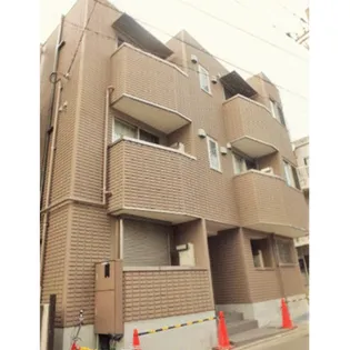 プルミエ北沢【3階】の外観