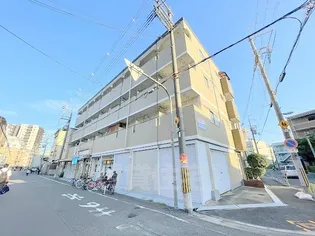 第一嵯峨ハイツの画像