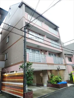 大阪府大阪市平野区加美西1【マンション】の外観