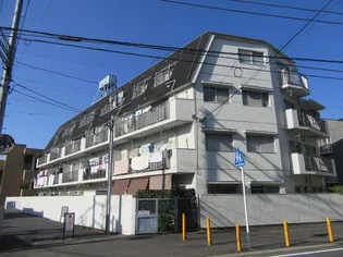 二俣川クリスコーポの画像