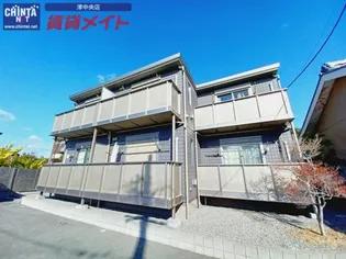 アンジュ津東の画像