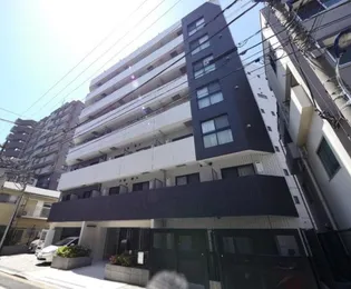 レピュア赤羽【4階】の外観