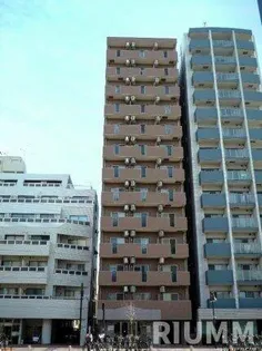 東京都豊島区西池袋5【マンション】の外観