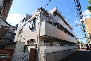 シャトレ吉祥寺【1階】の外観