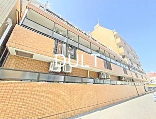 東京都台東区千束3【マンション】の外観