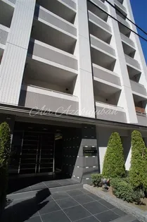 コンフォリア麻布十番【7階】の外観