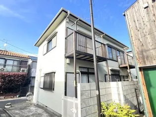 フィオーレ清水【2階】の外観
