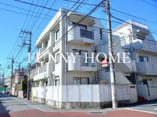 レバランス桜新町【1階】の外観