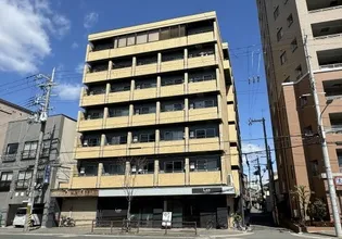パレスサイドホームズ【5階】の外観