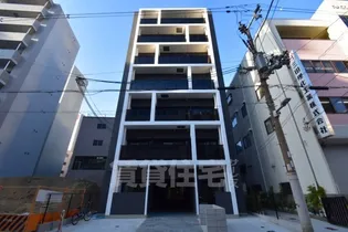 大阪府大阪市北区大淀中2【マンション】の外観