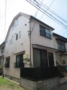 ミ・カサ・キノス【2階】の外観