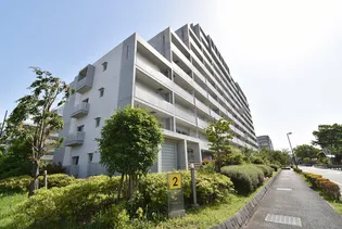 URパークタウン東綾瀬の画像