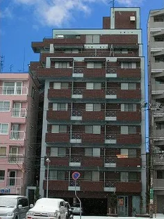 北海道札幌市白石区菊水三条1【マンション】の外観