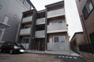 宮城県仙台市宮城野区原町1【マンション】の外観