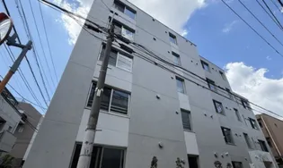 東京都目黒区下目黒2【マンション】の外観
