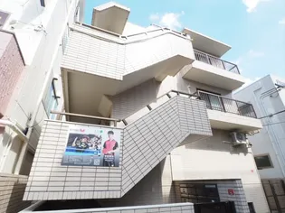 東京都調布市仙川町1【マンション】の外観
