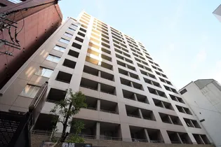グランドサヴォイ【2階】の外観