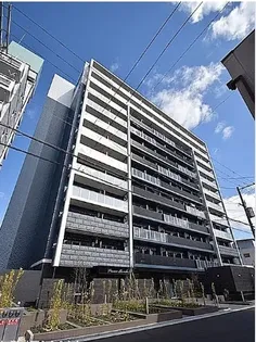 プレサンス新大阪ジェイズ【3階】の外観